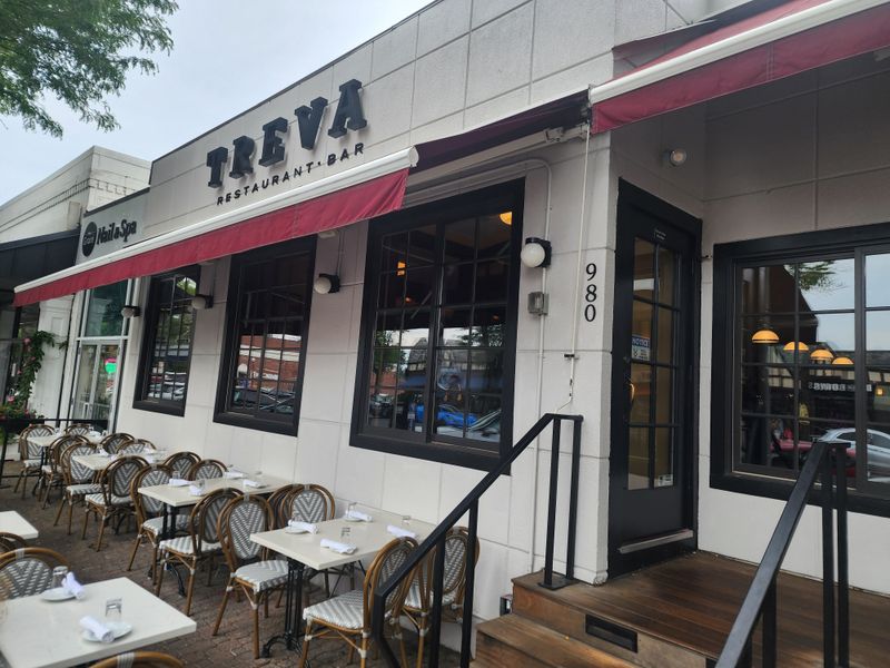 1. Treva, West Hartford