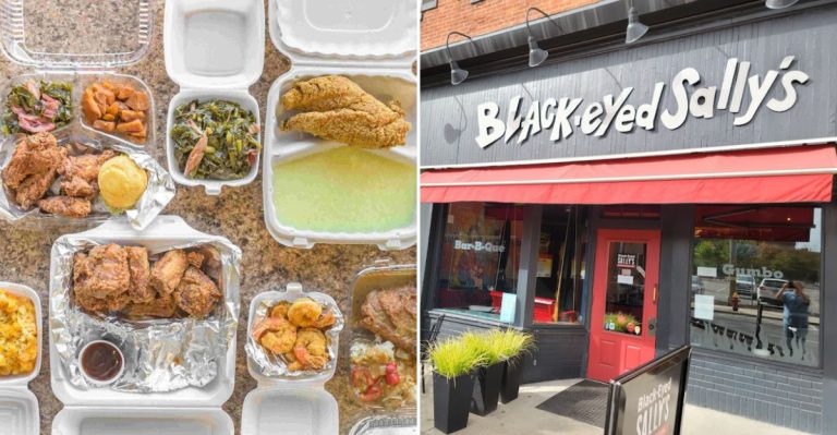 15 Connecticut Soul Food Spots That Feel Like A Sunday Feast All Week Long