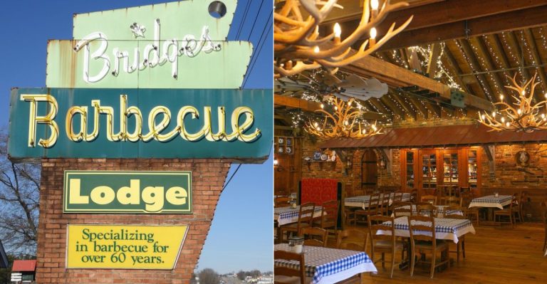 15 Coolest Restaurants In North Carolina That Locals Say You Have To Try