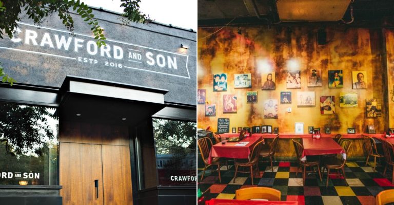 15 Coolest Spots In North Carolina Where The Menu Feels Like A Flex