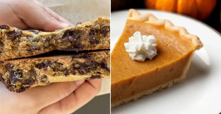 15 Costco Desserts Pastry Chefs Actually Buy