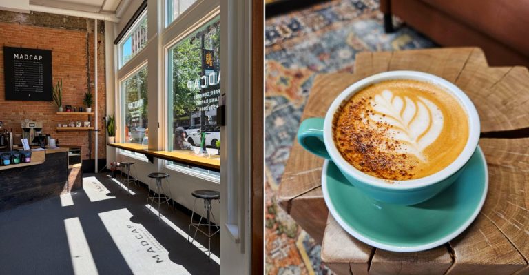 The best coffee shops in Michigan