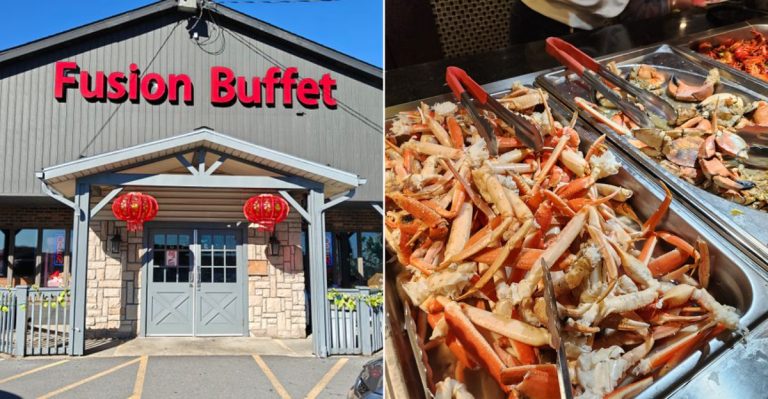 15 Cozy Pennsylvania Seafood Buffets Where You Can Eat Your Fill And Feel At Home
