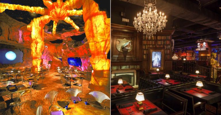 15 Defunct Restaurant Chains With The Strangest Gimmicks In History