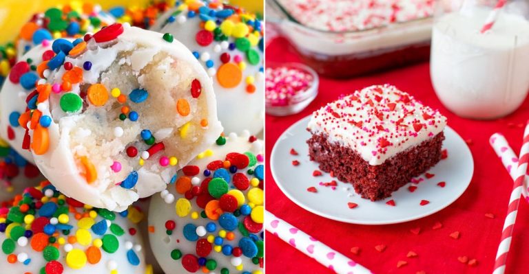 15 Desserts That Start With A Cake Mix And End With Everyone Wanting Seconds