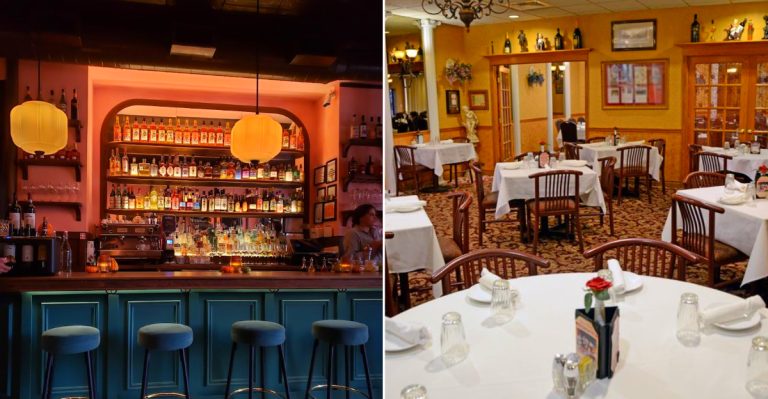 Michigan Italian restaurants with best red sauce