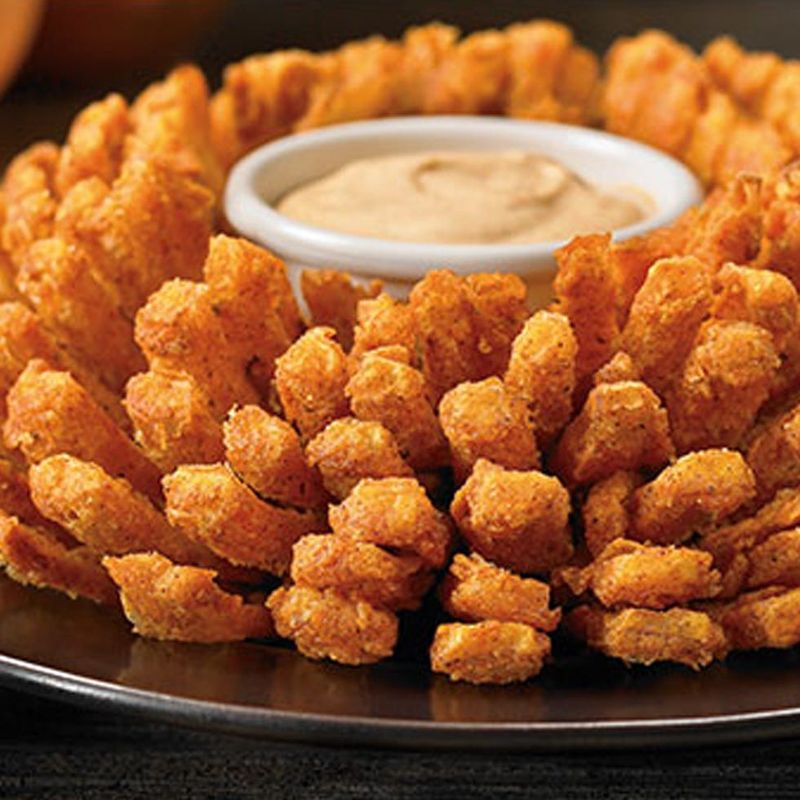 The Notorious Bloomin' Onion