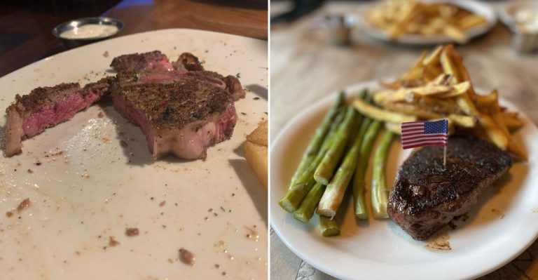 15 Dishes You Should Never Order At Outback Steakhouse