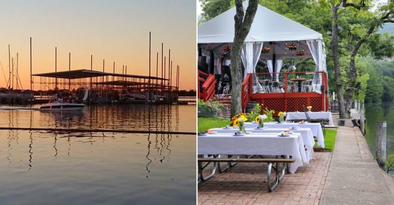 15 Dreamy Texas Lakeside Restaurants For Date Night