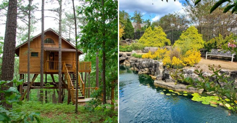 15 Enchanting Arkansas Escapes That Feel Straight Out Of A Fairytale