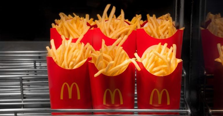 15 Facts You Didn’t Know About McDonald’s Fries (But Absolutely Need To)