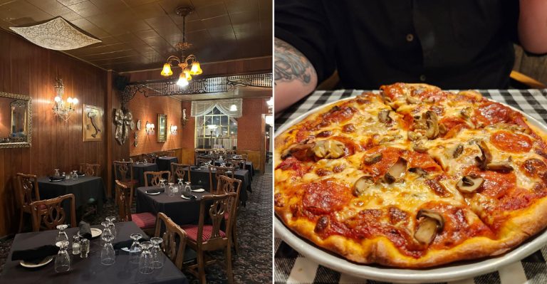 Family-Owned Ohio Italian Restaurants With Real Winter Comfort Vibes