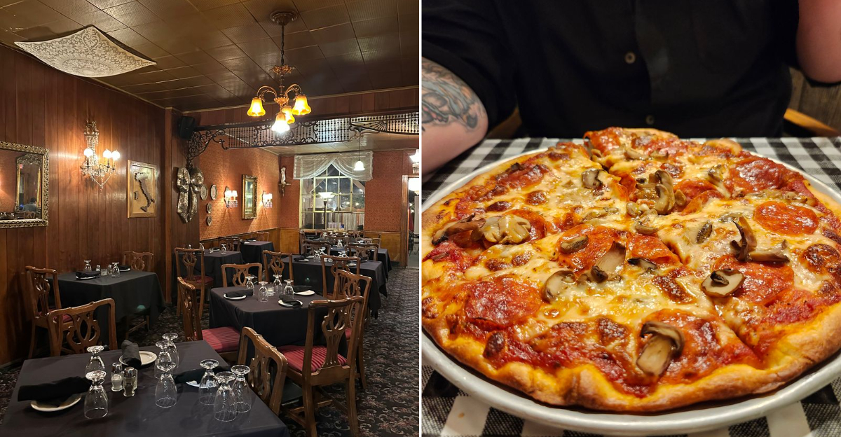 Family-Owned Ohio Italian Restaurants With Real Winter Comfort Vibes