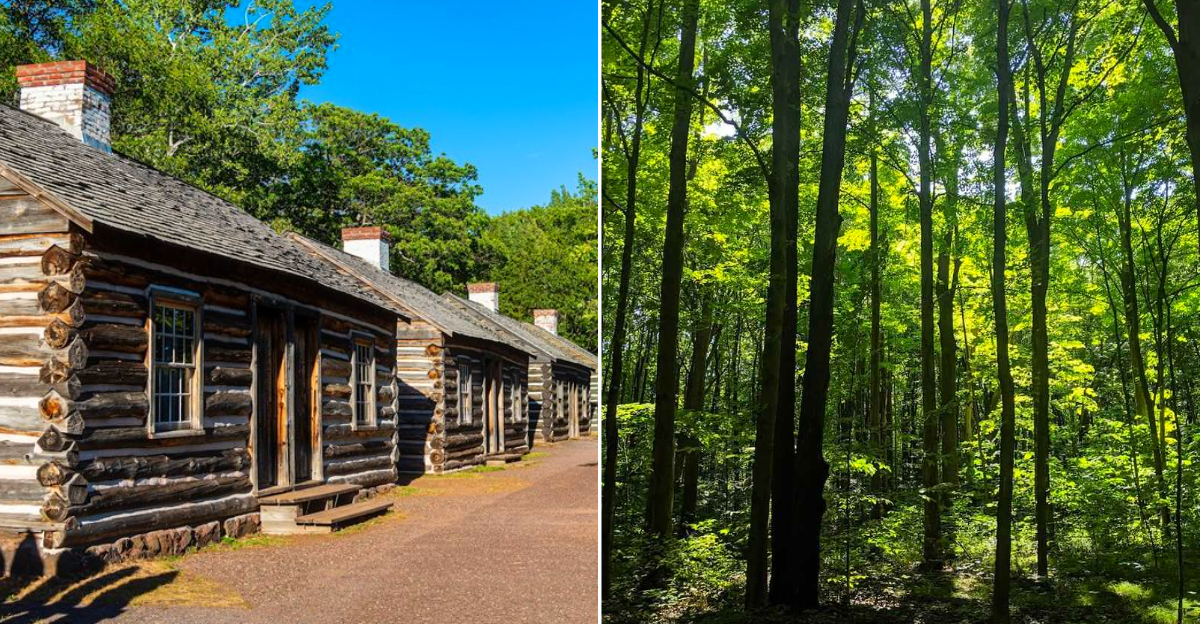 Michigan's hidden state parks