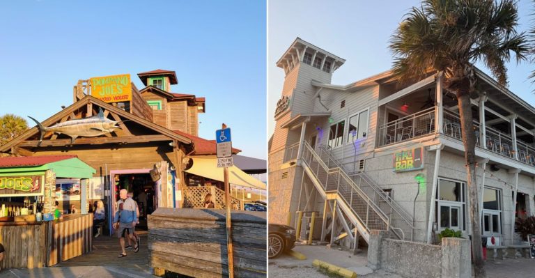 15 Florida Beachfront Restaurants Offering Incredible Food And Stunning Views