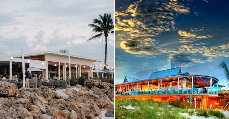 15 Florida Beachfront Restaurants That Stay Packed For All The Right Reasons