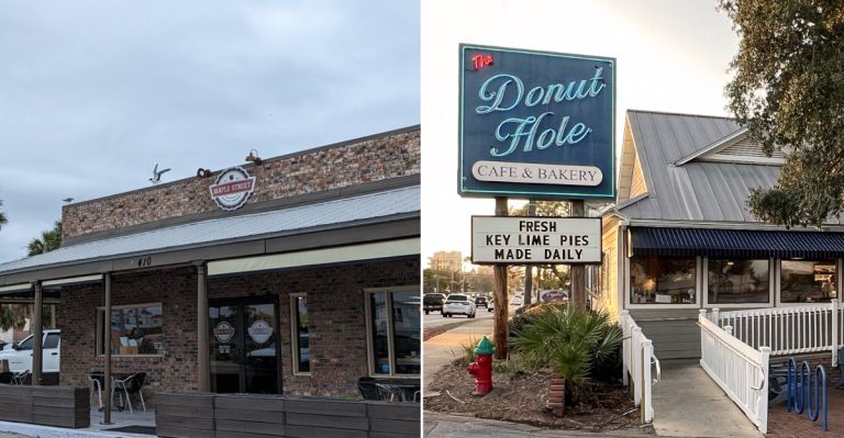 15 Florida Breakfast Spots That Have Everyone Rising Early For A Great Meal