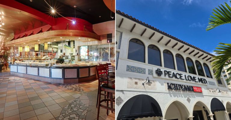 15 Florida Buffets Where All-You-Can-Eat Seafood Is The Star Of The Show