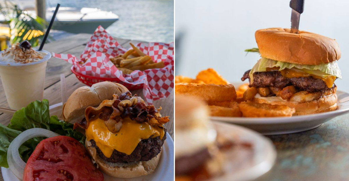 Hole-In-The-Wall Florida Burger Joints That Locals Line Up For