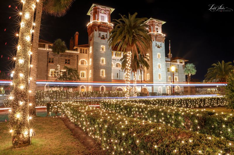 St. Augustine – Nights of Lights