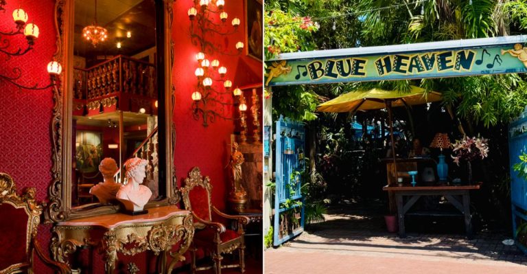 15 Florida Classic Eateries That Are Still Absolutely On Top Of Their Game