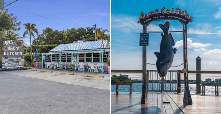 15 Florida Dining Spots Seniors Can’t Stop Talking About