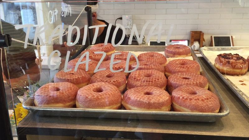 The Salty Donut – Wynwood, Miami