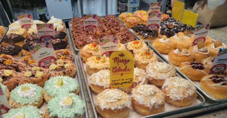 15 Florida Donut Shops Where Your Morning Coffee Becomes A Sidekick