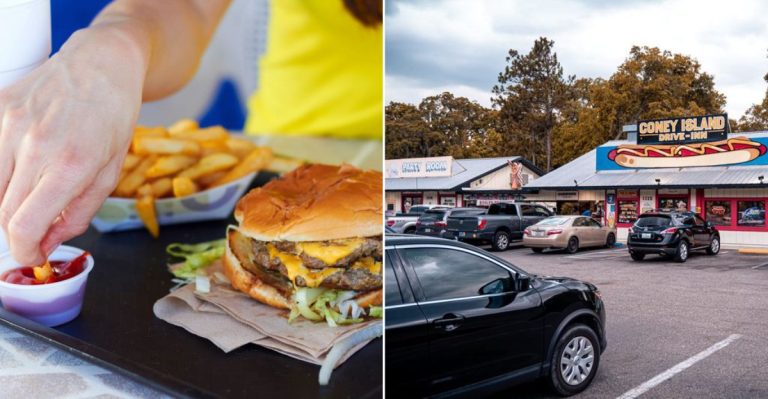 15 Florida Drive-In Burger Joints That Locals Say Keep The Spirit Of The ’50s Alive
