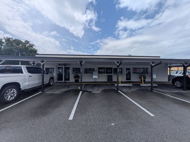 Mike's Drive-In — Bartow