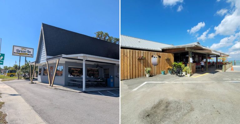 15 Florida Eateries Where Burgers, Boats, And Ocean Breezes Rule The Day