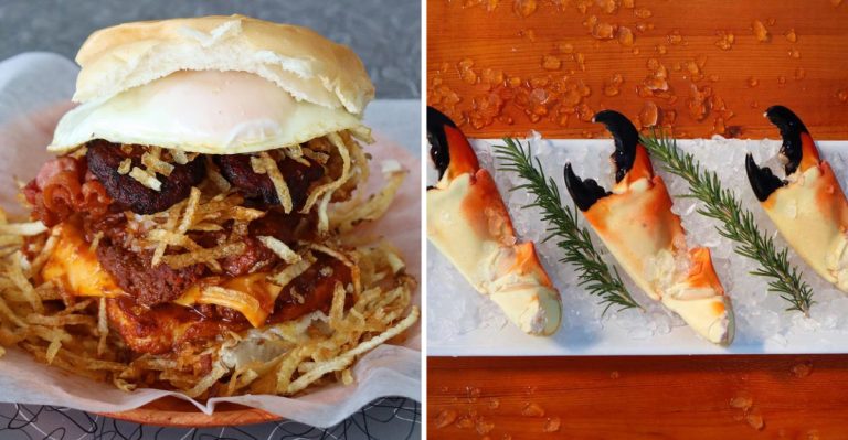 15 Florida Foods That Still Taste Like Vacation