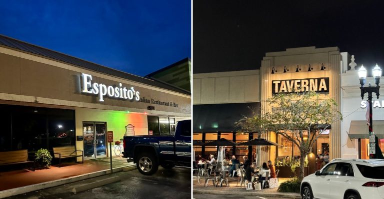15 Florida Italian Spots Where You Don’t Need A Reservation But Should Arrive Ahead Of The Crowd