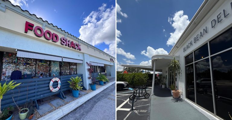 15 Florida Lunch Joints Everyone Recommends Without Hesitation