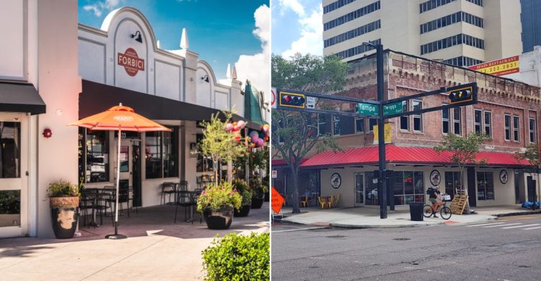 15 Florida Pizza Spots Off The Beaten Path That Are Totally Worth It