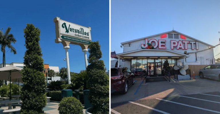 15 Florida Restaurants The Senior Crowd Keeps Recommending