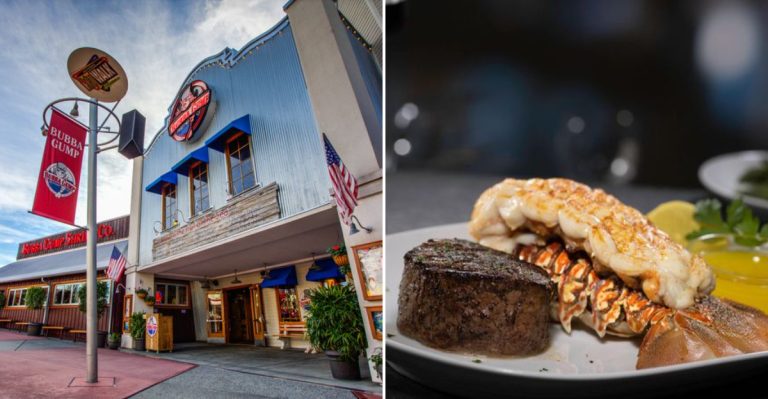 15 Florida Seafood Chains Locals Swear Are Absolutely Worth It
