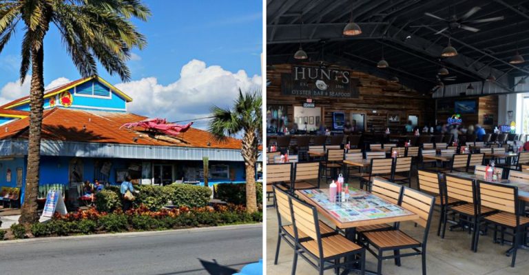 15 Florida Seafood Restaurants That Will Ruin Fancy Restaurants For You