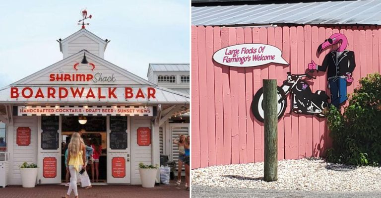 15 Florida Shrimp Shacks Where Every Meal Feels Like A Day At The Beach