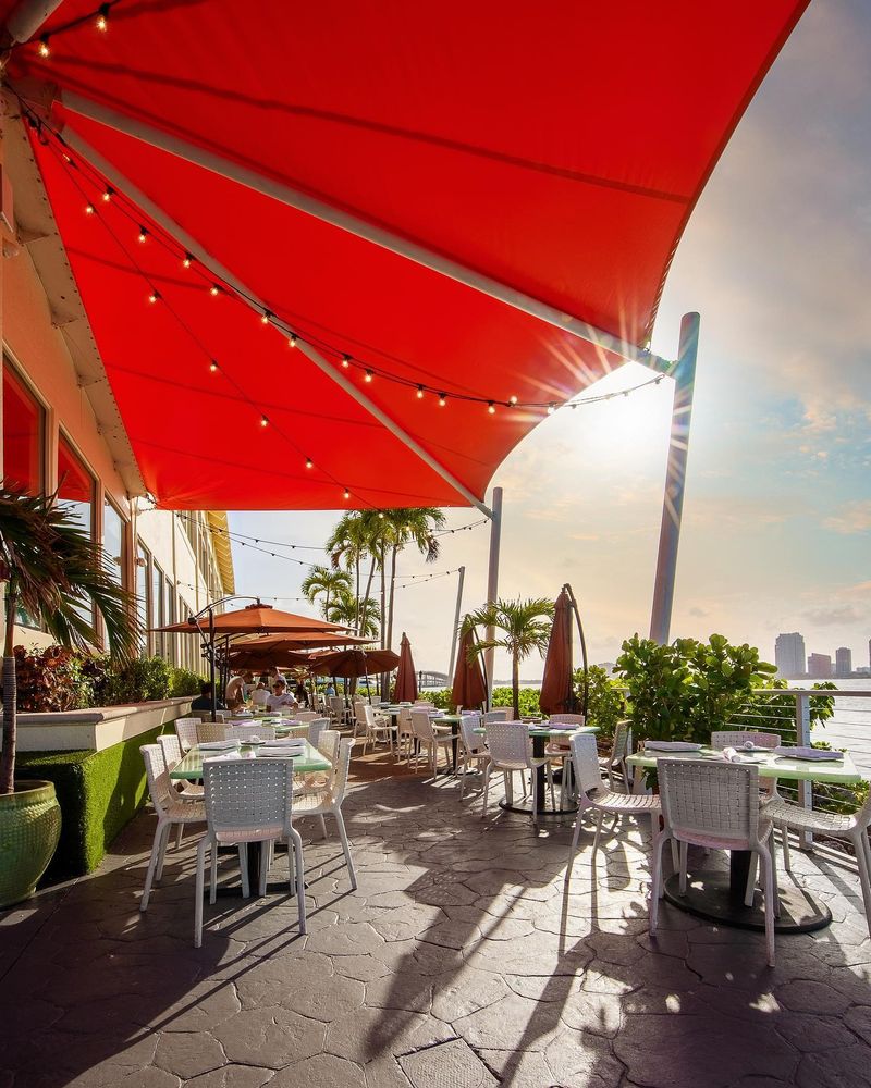 Rusty Pelican, Key Biscayne, Florida