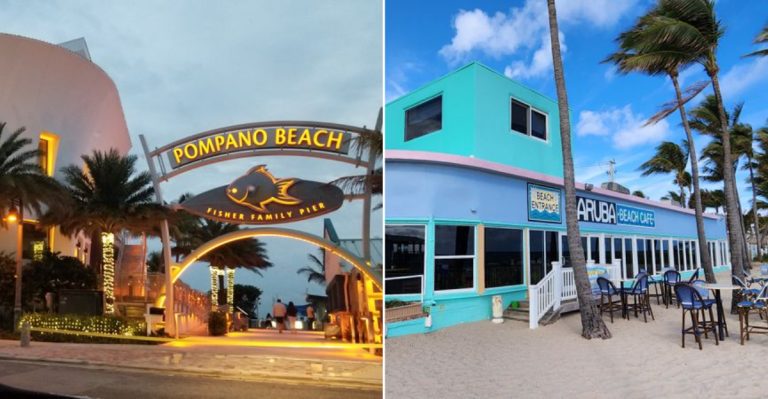 15 Florida Waterfront Spots Where The Views Are As Amazing As The Food