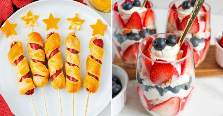 15 Fourth Of July Recipe Ideas Ready In Under 30 Minutes