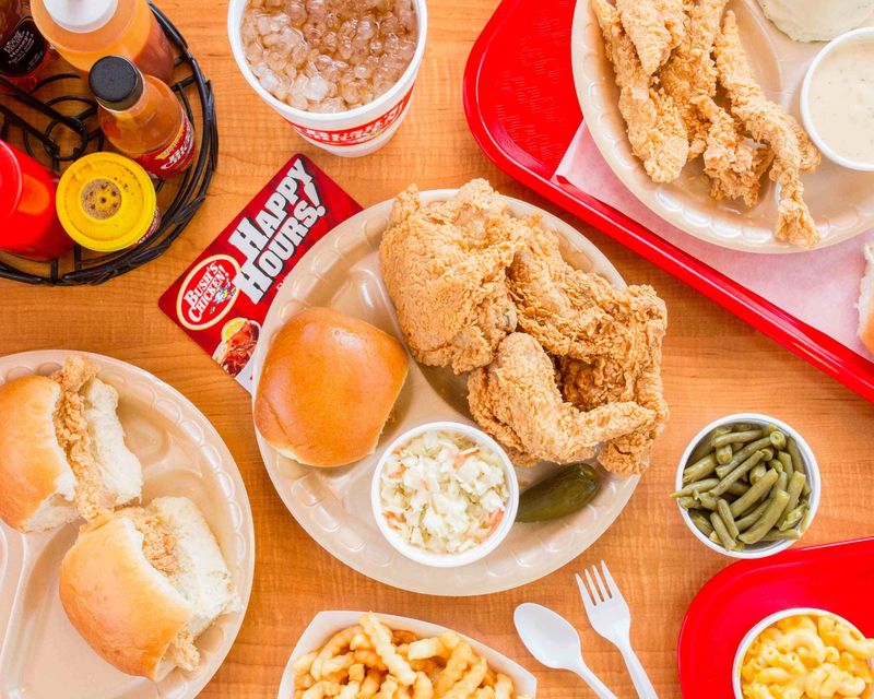 Bush's Chicken: The Hometown Hero