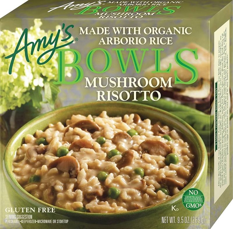 Amy's Kitchen Bowls