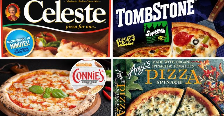 15 Frozen Pizza Recalls That Swept Across U.S. Grocery Stores