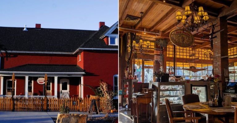 15 Fun And Quirky Restaurants In Colorado You Have To Try