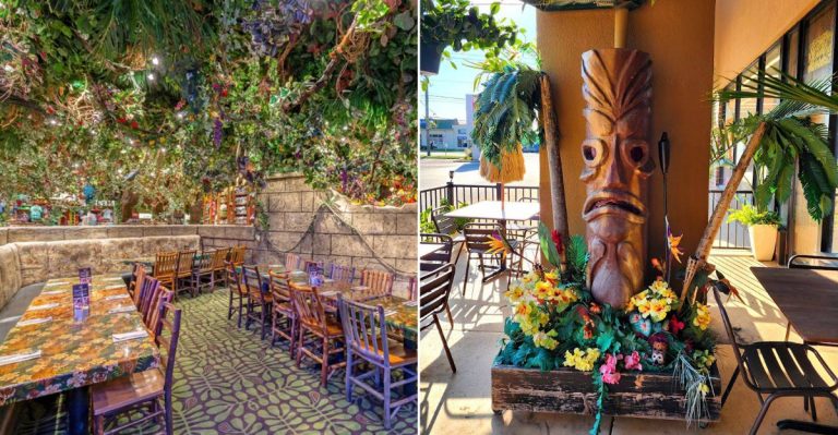 15 Fun And Wacky Restaurants In Illinois You Have To Try