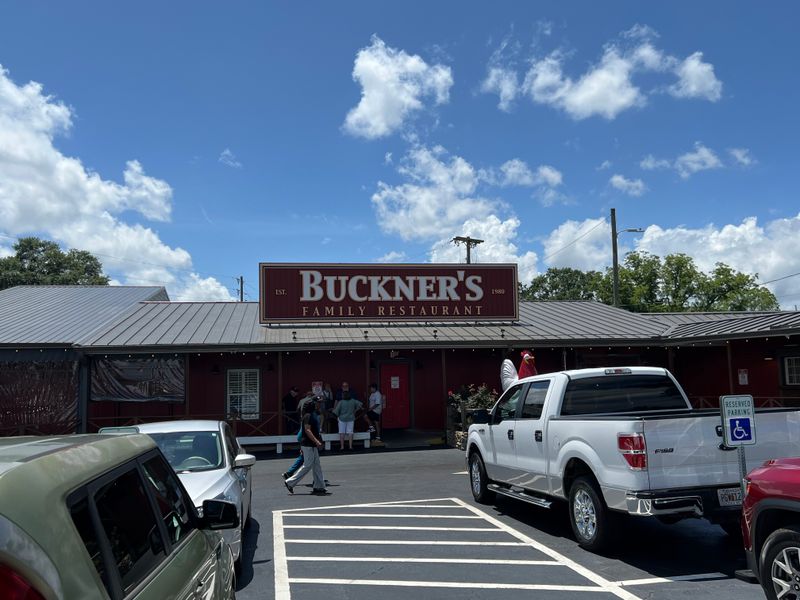 Buckner’s Family Restaurant