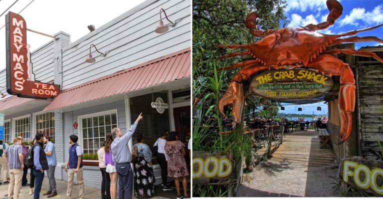 15 Georgia Family Restaurants Kids Love And Adults Secretly Love More