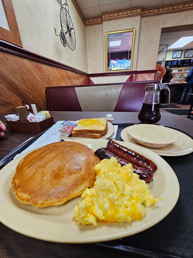 The Beautiful Restaurant